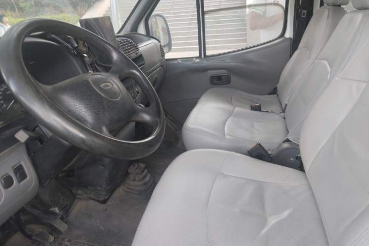 Used Ford Classic Transit 2009 2.8T Diesel Multi-Function Long-Wheelbase Mid-Roof JX493ZLQ3 Left Front Seat