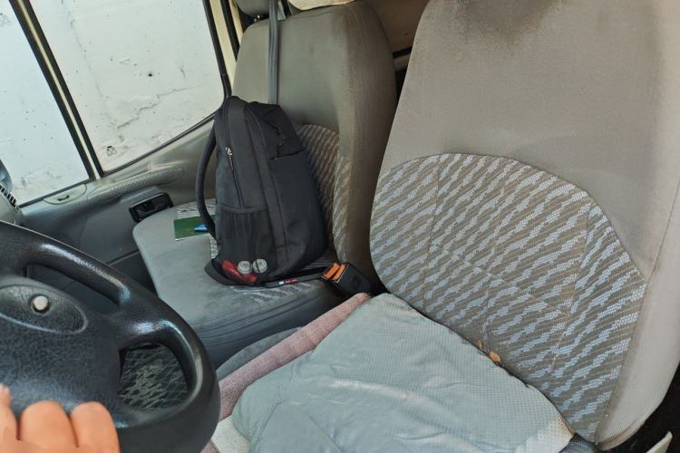 Used Ford Classic Transit 2009 2.8T Diesel Multi-Function Short-Wheelbase Low-Roof JX493ZLQ3 Left Front Seat