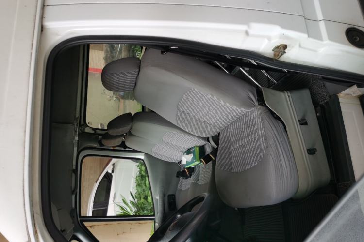 Used Ford Classic Transit 2009 2.8T Diesel Multi-Function Long Wheelbase High-Roof JX493ZLQ3 Left Front Seat