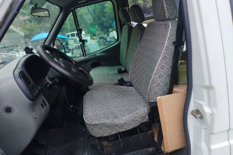 Used Ford Classic Transit 2009 2.8T Diesel Multi-Function Short Wheelbase Mid-Roof JX493ZLQ3 Left Front Seat