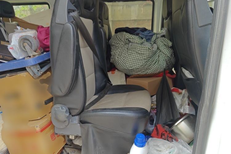 Used Ford Classic Transit  Left Rear Seat