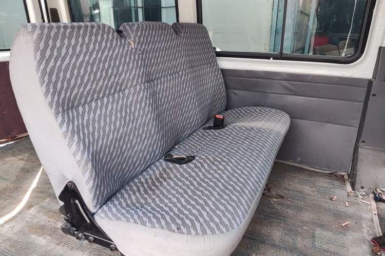 Used Ford Classic Transit 2009 2.8T Diesel Multi-Function Short Wheelbase Mid-Roof JX493ZLQ3 Left Rear Seat