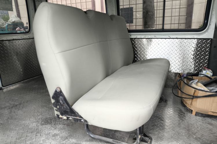 Used Ford Classic Transit 2009 2.4L Gasoline Multi-Function Short Wheelbase Mid-Roof 4G64S4N Left Rear Seat