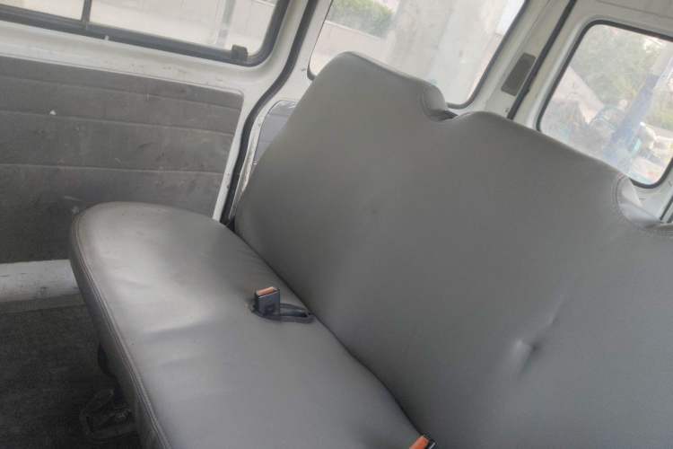 Used Ford Classic Transit 2009 2.8T Diesel Multi-Function Long-Wheelbase Mid-Roof JX493ZLQ3 Left Rear Seat