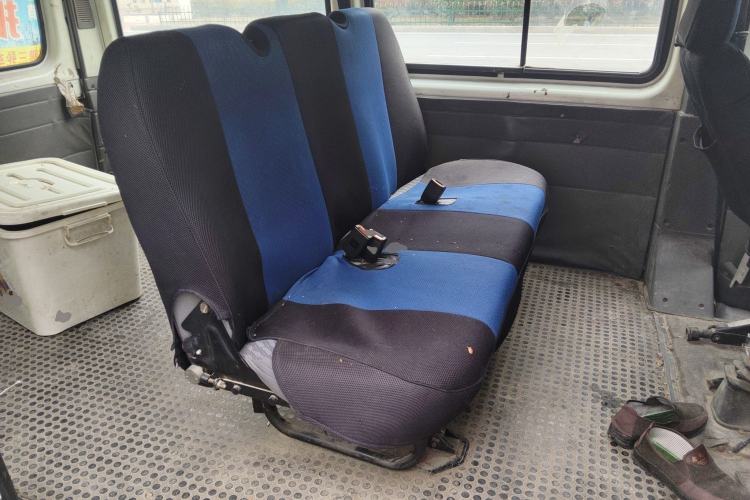 Used Ford Classic Transit 2009 2.8T Diesel Multi-Function Short Wheelbase Mid-Roof JX493ZLQ3 Left Rear Seat
