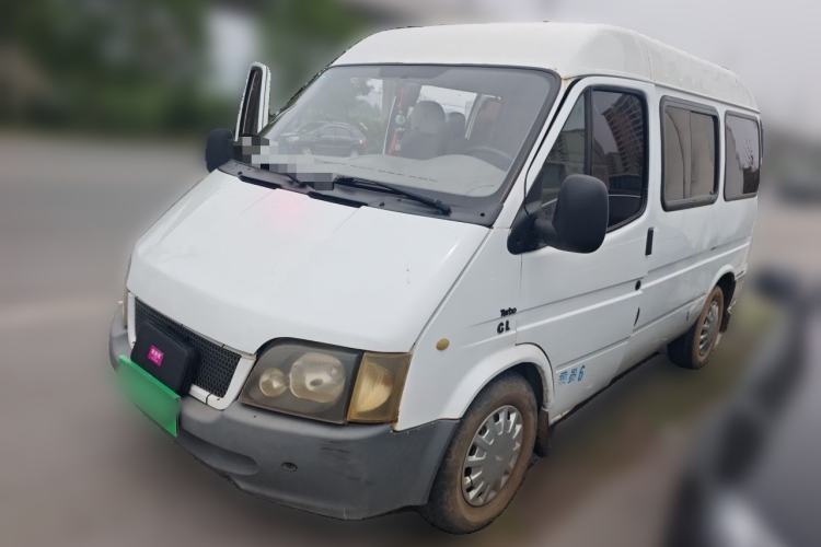 Ojetý Ford Classic Transit 2009 2.8T Diesel Standard Version Short Wheelbase Mid-Roof JX493ZLQ3 Guazi used car, China used car export, Used car for sale, Used  cars, Cheapest cars for sale