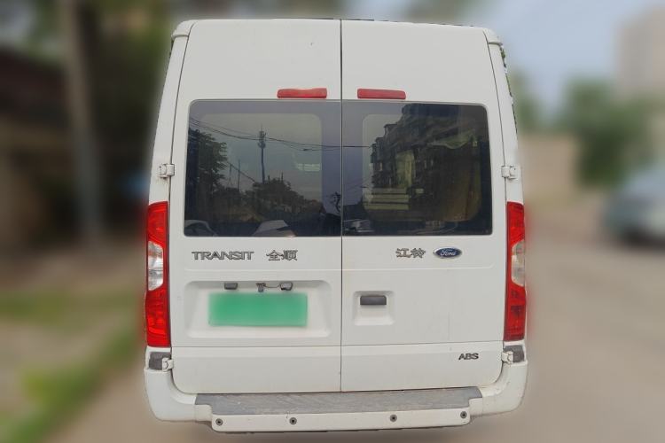Used Ford Classic Transit  Rear