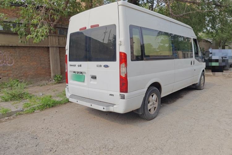 Used Ford Classic Transit  Rear Right 45 Deg