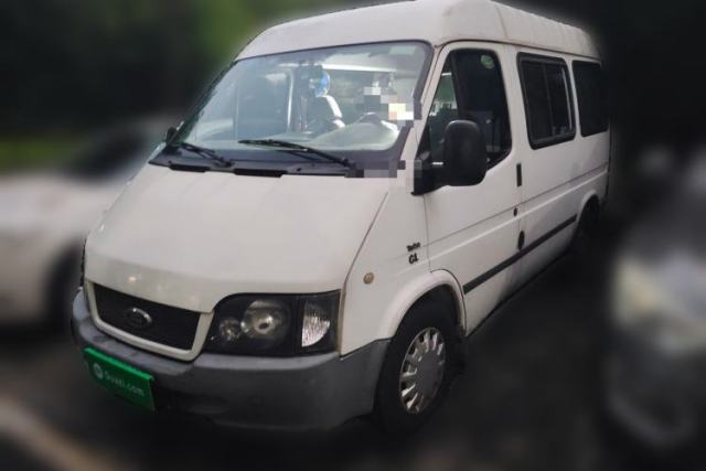 Used Ford Classic Transit 2009 2.8T Diesel Multi-Function Short Wheelbase Mid-Roof JX493ZLQ3