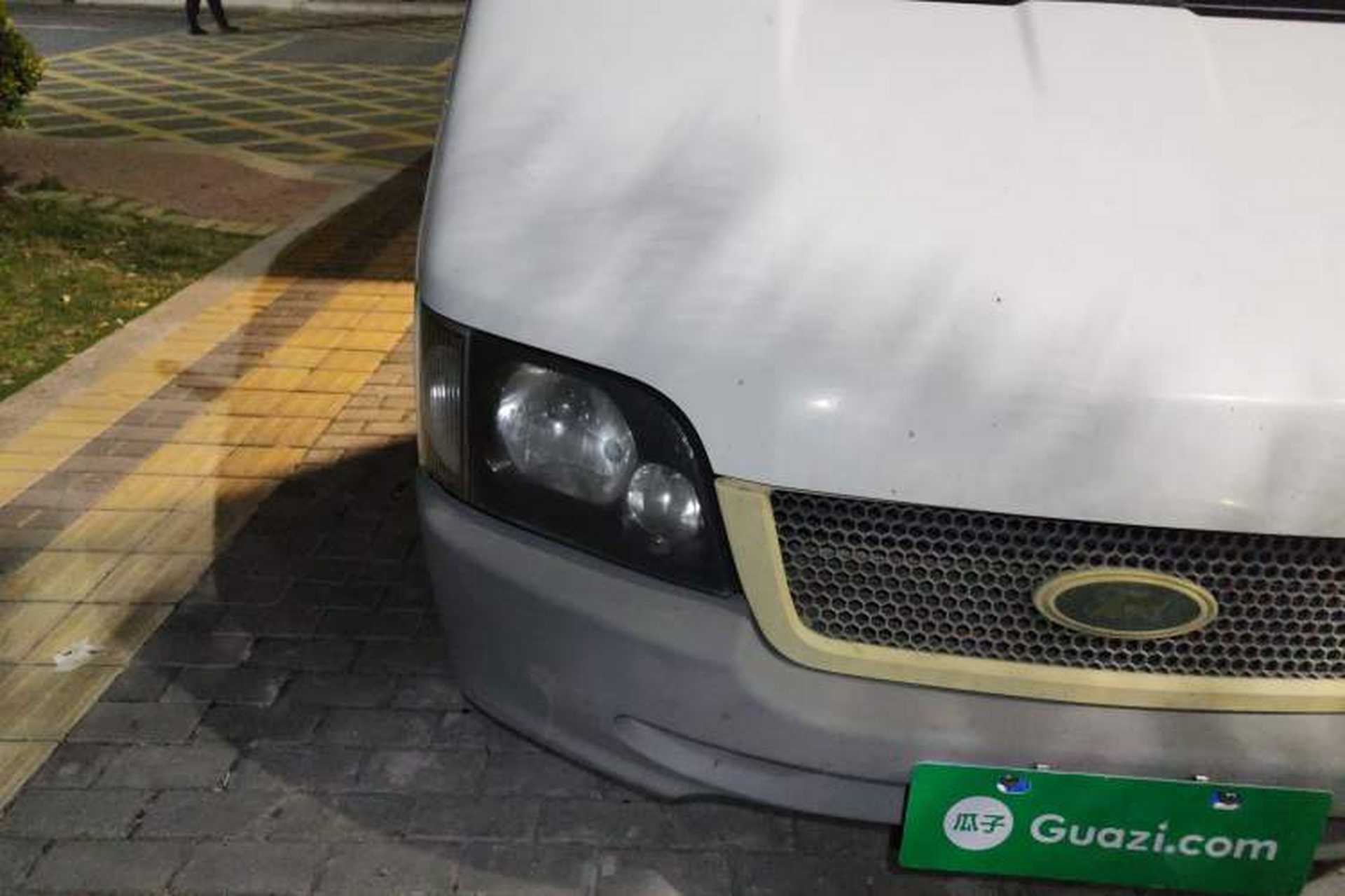 Used Ford Classic Transit 2009 2.8T Diesel Multi-Function Short Wheelbase Mid-Roof JX493ZLQ3 Right Front Headlight