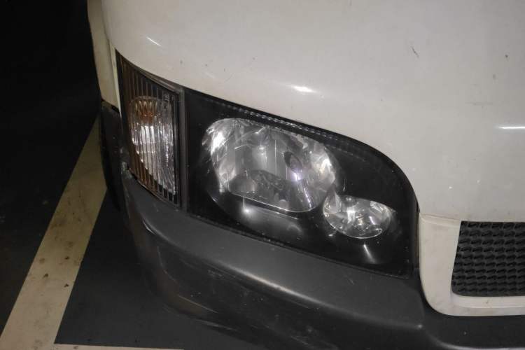 Used Ford Classic Transit 2009 2.8T Diesel Multi-Function Short Wheelbase Mid-Roof JX493ZLQ3 Right Front Headlight