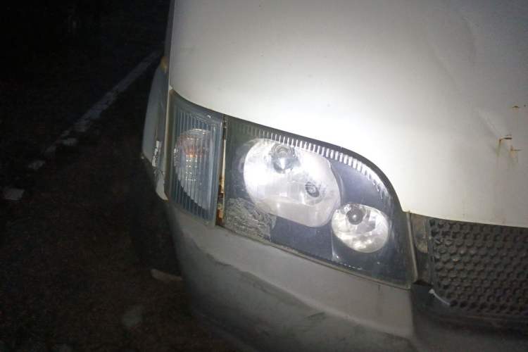 Used Ford Classic Transit 2009 2.8T Diesel Multi-Function Short Wheelbase Mid-Roof JX493ZLQ3 Right Front Headlight