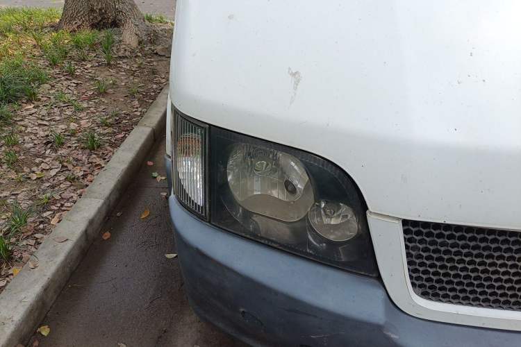Used Ford Classic Transit 2009 2.8T Diesel Standard Version Short Wheelbase Mid-Roof JX493ZLQ3 Right Front Headlight