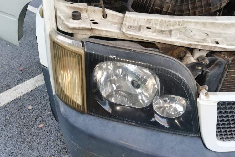 Used Ford Classic Transit 2009 2.8T Diesel Multi-Function Long-Wheelbase Mid-Roof JX493ZLQ3 Right Front Headlight