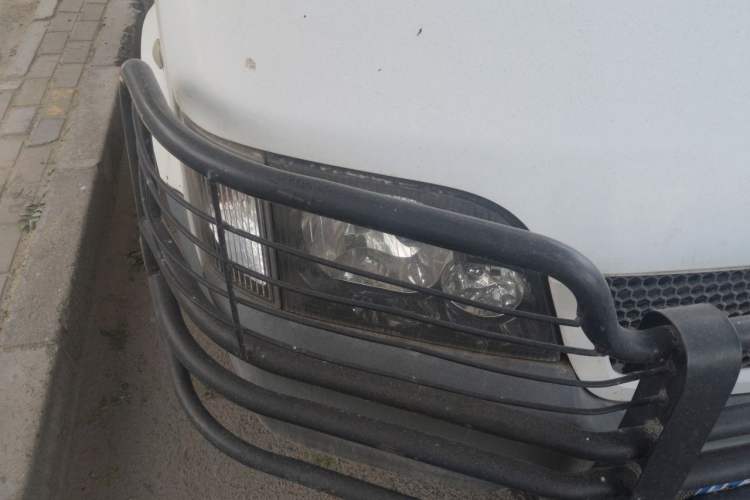 Used Ford Classic Transit 2009 2.8T Diesel Multi-Function Long-Wheelbase Mid-Roof JX493ZLQ3 Right Front Headlight