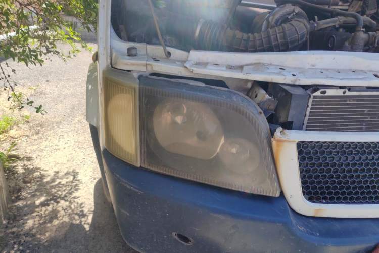 Used Ford Classic Transit 2009 2.8T Diesel Multi-Function Short-Wheelbase Low-Roof JX493ZLQ3 Right Front Headlight