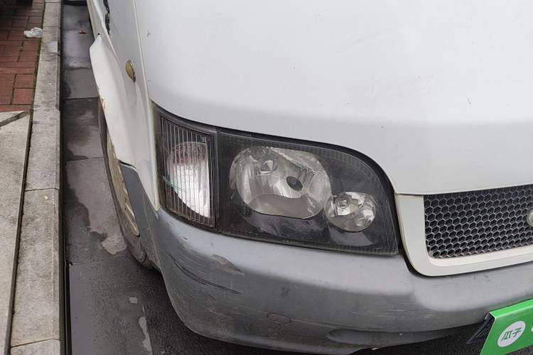 Used Ford Classic Transit 2009 2.8T Diesel Multi-Function Short Wheelbase Mid-Roof JX493ZLQ3 Right Front Headlight