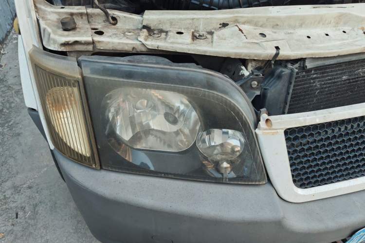 Used Ford Classic Transit 2009 2.8T Diesel Multi-Function Short-Wheelbase Low-Roof JX493ZLQ3 Right Front Headlight