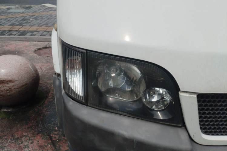 Used Ford Classic Transit 2009 2.8T Diesel Multi-Function Short Wheelbase Mid-Roof JX493ZLQ3 Right Front Headlight
