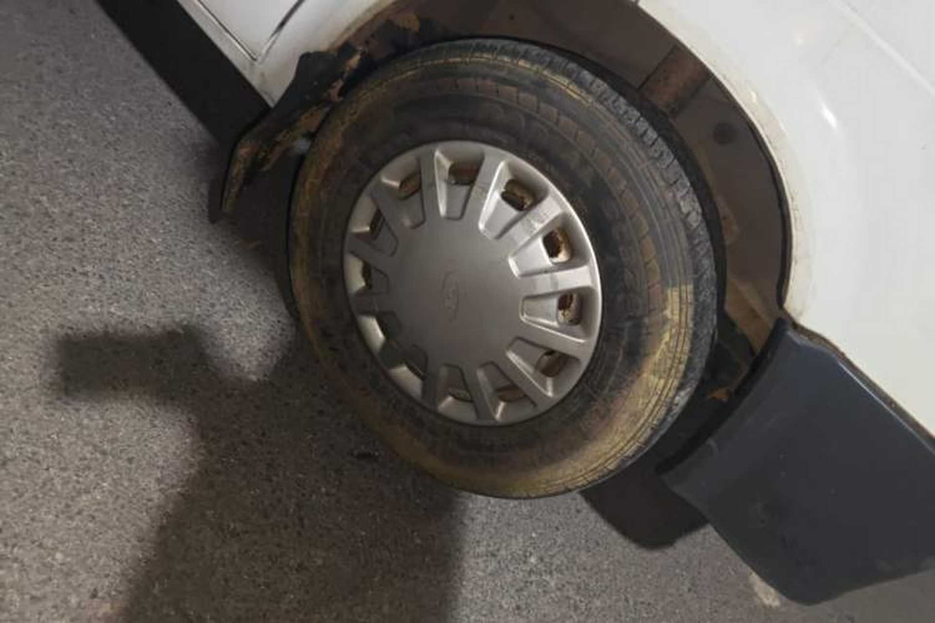 Used Ford Classic Transit  Right Front Wheel Hub