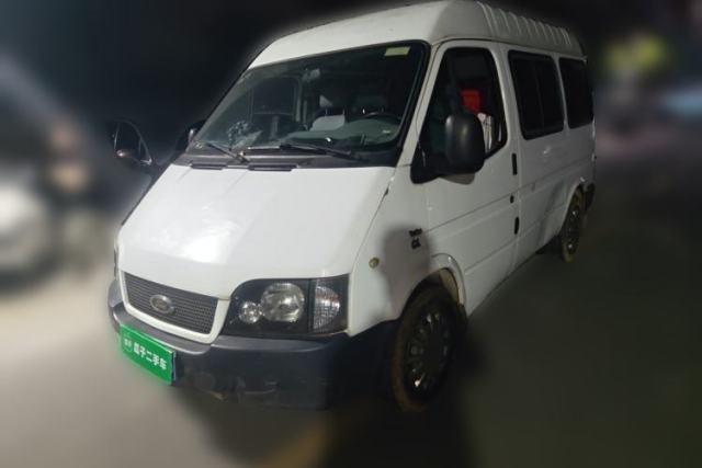 Used Ford Classic Transit 