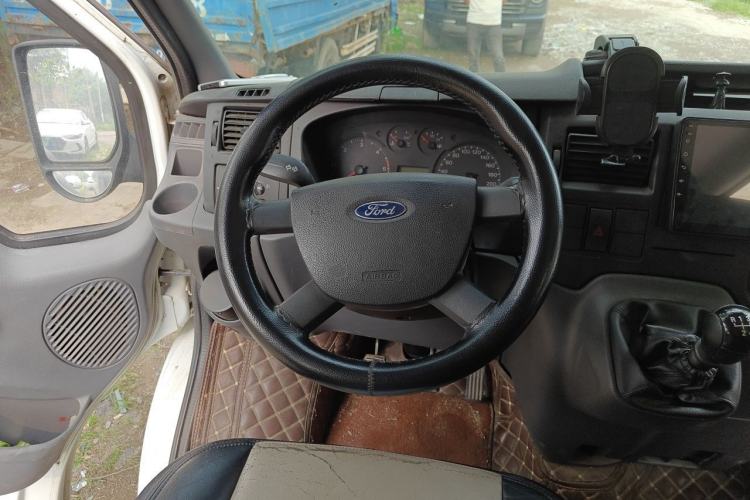 Used Ford Classic Transit  Steering Wheel