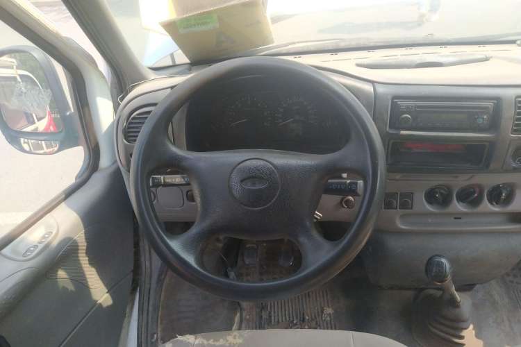 Used Ford Classic Transit 2009 2.8T Diesel Multi-Function Short Wheelbase Mid-Roof JX493ZLQ3 Steering Wheel