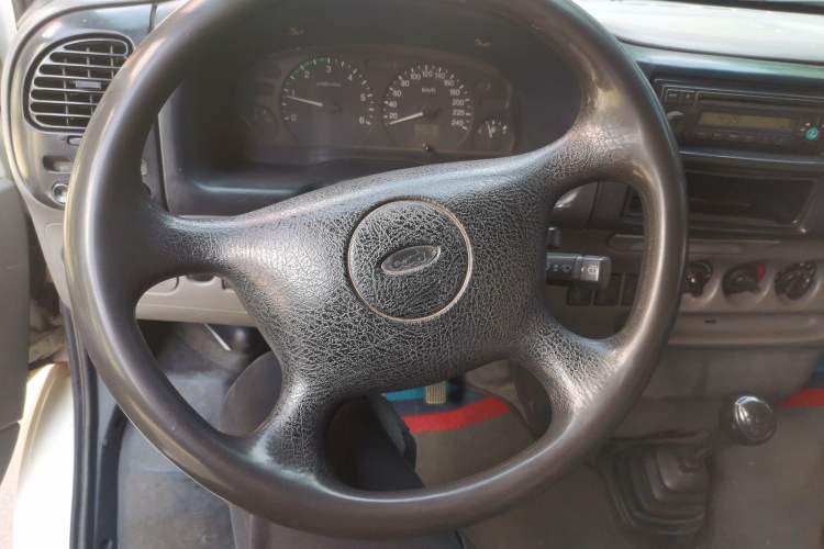 Used Ford Classic Transit 2009 2.8T Diesel Multi-Function Long-Wheelbase Mid-Roof JX493ZLQ3 Steering Wheel