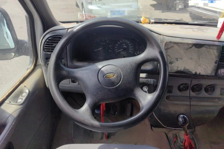 Used Ford Classic Transit 2009 2.8T Diesel Standard Version Short Wheelbase Mid-Roof JX493ZLQ3 Steering Wheel