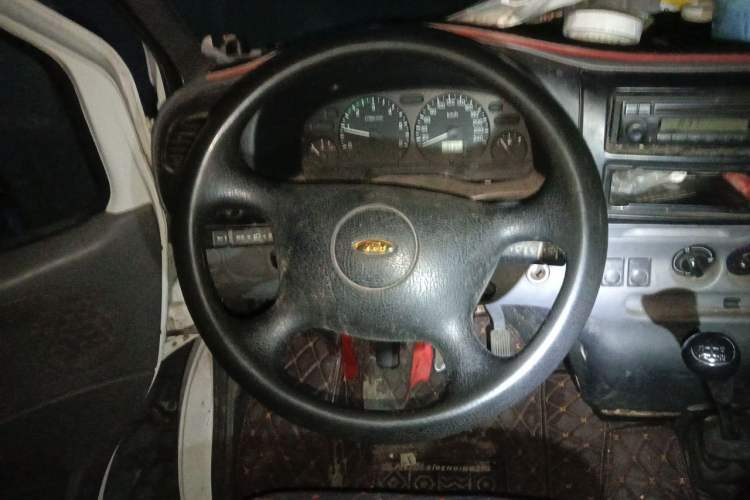 Used Ford Classic Transit 2009 2.8T Diesel Multi-Function Short Wheelbase Mid-Roof JX493ZLQ3 Steering Wheel