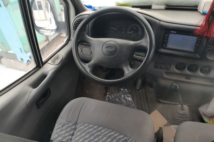 Used Ford Classic Transit 2009 2.8T Diesel Multi-Function Short Wheelbase Mid-Roof JX493ZLQ3 Steering Wheel