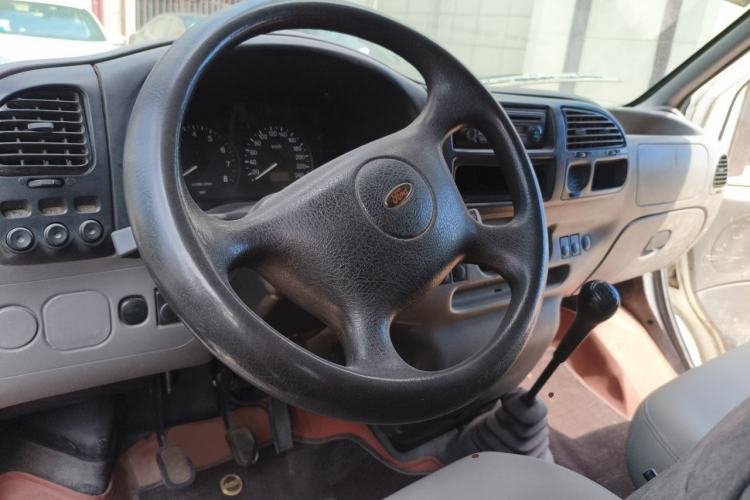 Used Ford Classic Transit 2009 2.4L Gasoline Multi-Function Short Wheelbase Mid-Roof 4G64S4N Steering Wheel