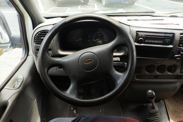 Used Ford Classic Transit 2009 2.8T Diesel Standard Version Short Wheelbase Mid-Roof JX493ZLQ3 Steering Wheel