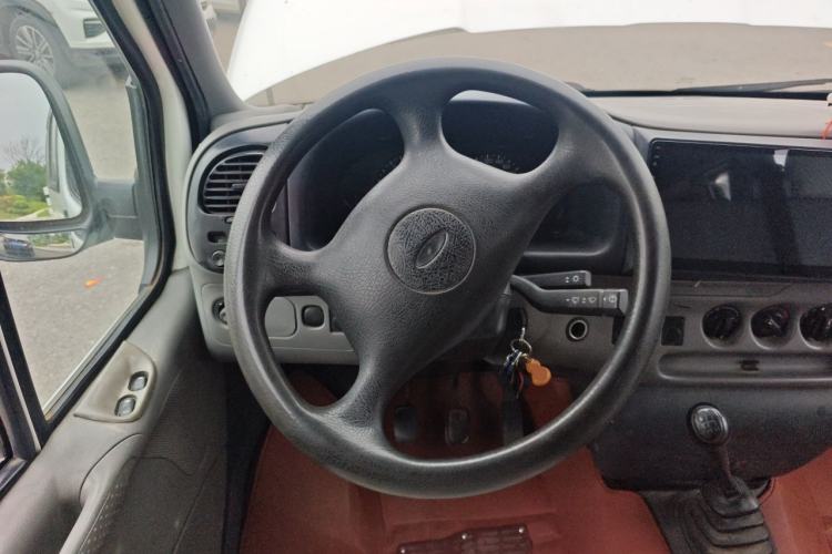 Used Ford Classic Transit 2009 2.8T Diesel Standard Version Short Wheelbase Mid-Roof JX493ZLQ3 Steering Wheel