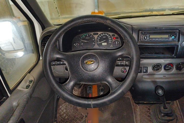 Used Ford Classic Transit 2009 2.8T Diesel Standard Version Short Wheelbase Low Roof – JX493ZLQ3 Steering Wheel