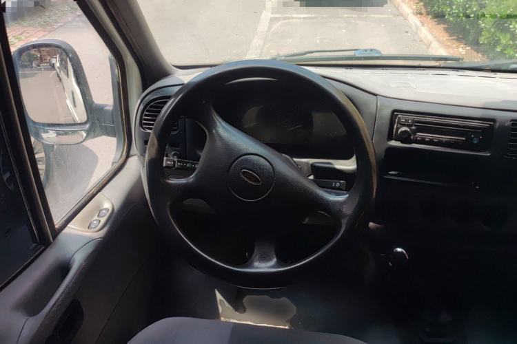 Used Ford Classic Transit 2009 2.8T Diesel Multi-Function Short Wheelbase Mid-Roof JX493ZLQ3 Steering Wheel