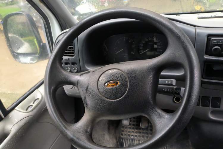Used Ford Classic Transit 2009 2.8T Diesel Multi-Function Long-Wheelbase Mid-Roof JX493ZLQ3 Steering Wheel