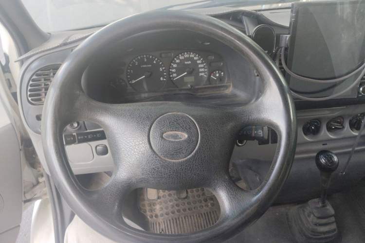Used Ford Classic Transit 2009 2.8T Diesel Multi-Function Long-Wheelbase Mid-Roof JX493ZLQ3 Steering Wheel