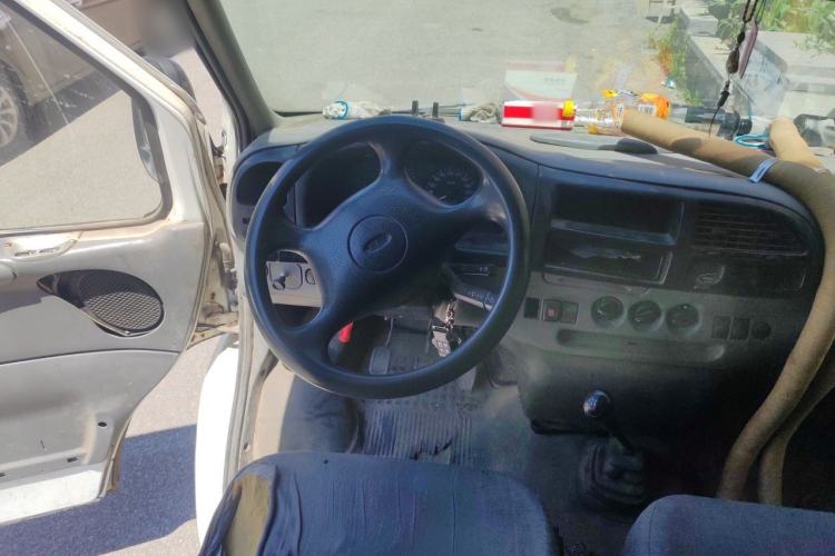Used Ford Classic Transit 2009 2.8T Diesel Multi-Function Short-Wheelbase Low-Roof JX493ZLQ3 Steering Wheel