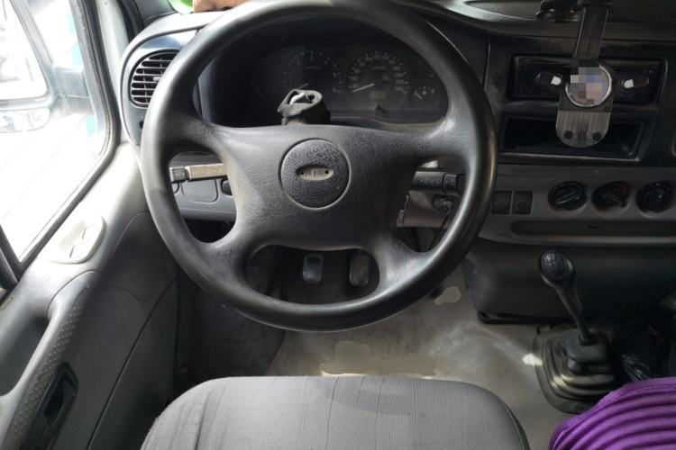 Used Ford Classic Transit 2009 2.8T Diesel Multi-Function Short-Wheelbase Low-Roof JX493ZLQ3 Steering Wheel