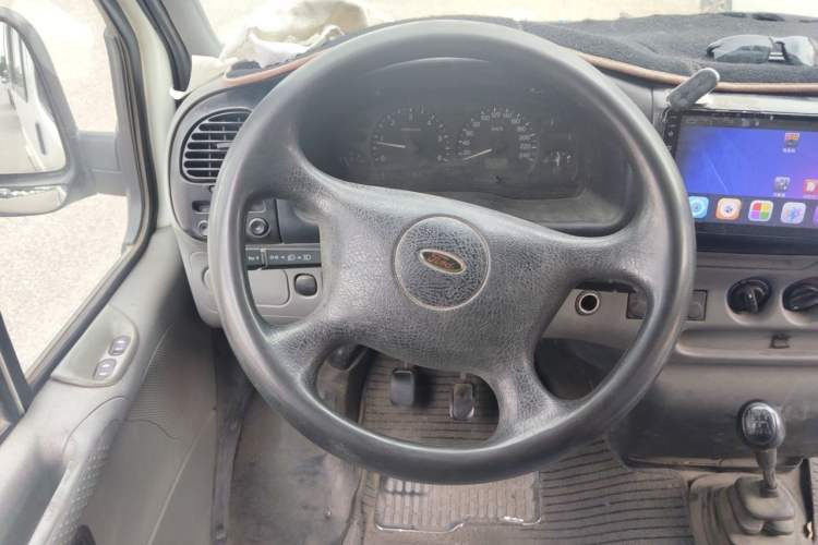 Used Ford Classic Transit 2009 2.8T Diesel Multi-Function Short Wheelbase Mid-Roof JX493ZLQ3 Steering Wheel