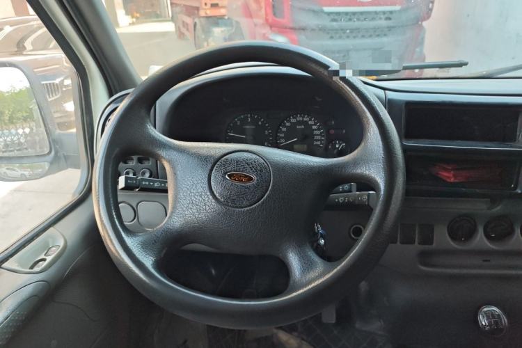 Used Ford Classic Transit 2009 2.8T Diesel Multi-Function Short-Wheelbase Low-Roof JX493ZLQ3 Steering Wheel