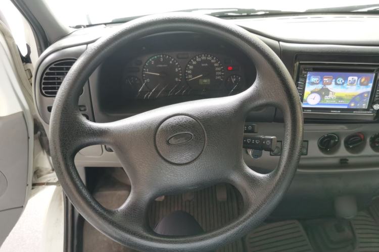 Used Ford Classic Transit 2009 2.8T Diesel Multi-Function Long Wheelbase High-Roof JX493ZLQ3 Steering Wheel