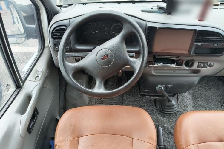 Used Ford Classic Transit 2009 2.8T Diesel Standard Version Short Wheelbase Mid-Roof JX493ZLQ3 Steering Wheel
