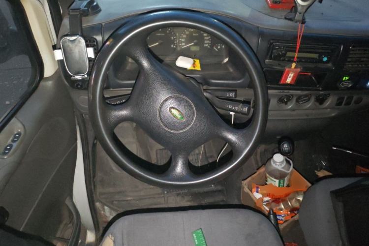 Used Ford Classic Transit 2009 2.8T Diesel Standard Version Short Wheelbase Mid-Roof JX493ZLQ3 Steering Wheel