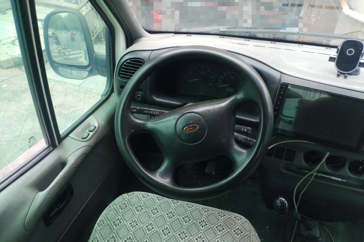 Used Ford Classic Transit 2009 2.8T Diesel Multi-Function Short Wheelbase Mid-Roof JX493ZLQ3 Steering Wheel
