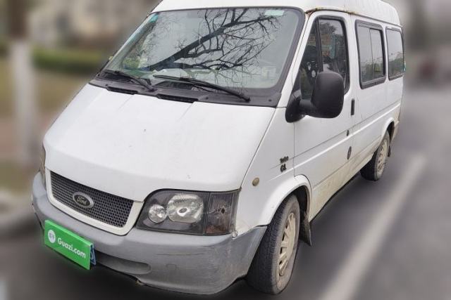 Used Ford Classic Transit 2009 2.8T Diesel Multi-Function Short Wheelbase Mid-Roof JX493ZLQ3
