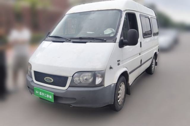 Used Ford Classic Transit 2009 2.8T Diesel Multi-Function Short Wheelbase Mid-Roof JX493ZLQ3