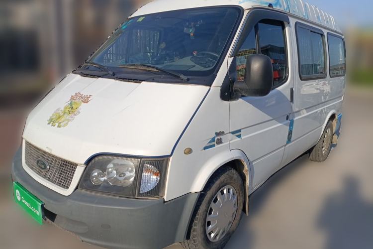 Used Ford Classic Transit 2009 2.8T Diesel Standard Version Short Wheelbase Mid-Roof JX493ZLQ3 Guazi used car, China used car export, Used car for sale, Used  cars, Cheapest cars for sale