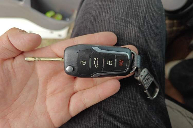 Used Ford Classic Transit  Vehicle Key
